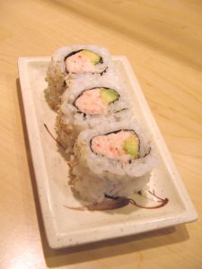 uramaki roll